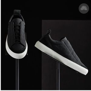 James Perse solstice low top skate sneaker 8